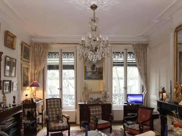 Appartement 4 pièces 114 m²