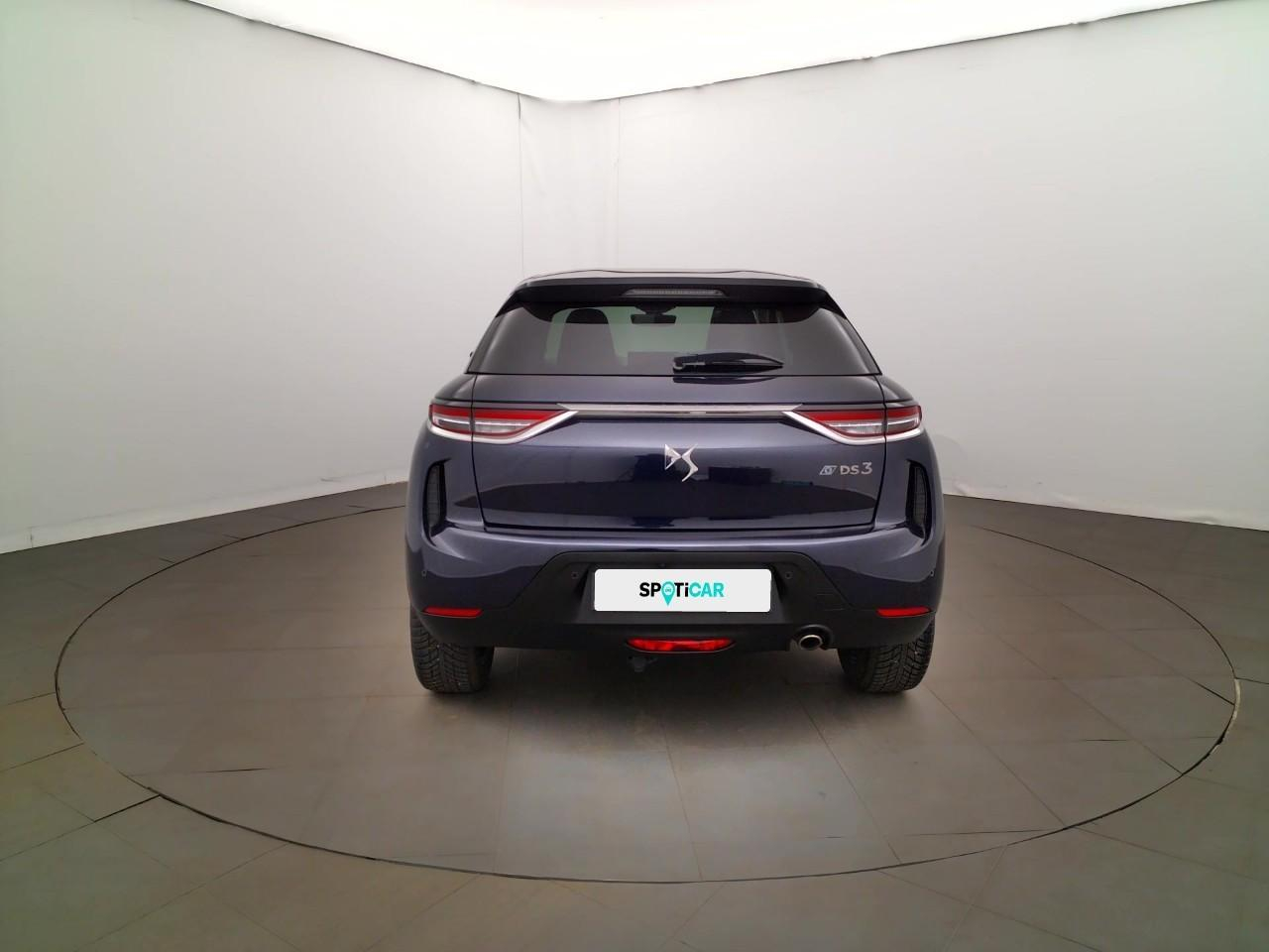 Ds Ds 3 crossback bluehdi 130 eat8 ines de la fressange pa — photo 4