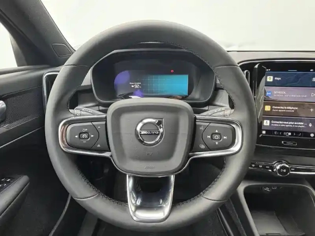 Volvo Xc40 recharge extended range 252 ch 1edt — photo 8