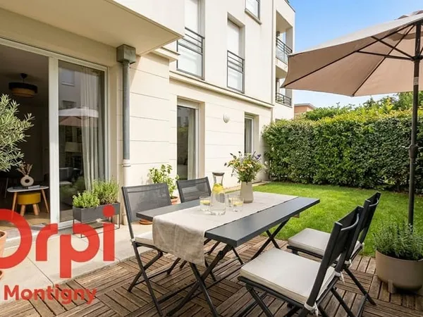 Appartement 3 pièces 61 m²