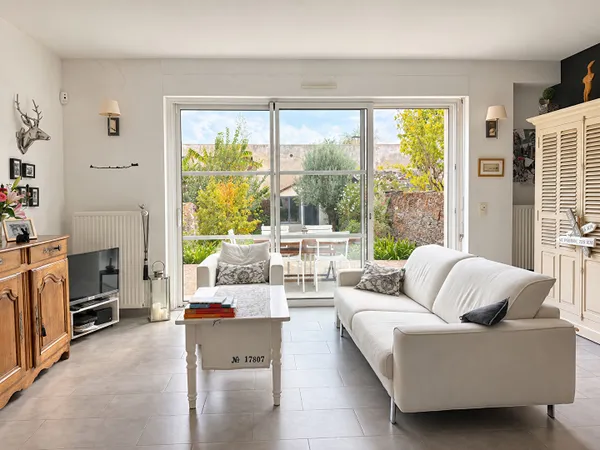 Maison Condorcet 4ch-jardin-garage