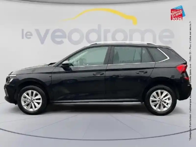 Skoda Kamiq 1.0 tsi evo 2 116ch selection dsg7 — photo 9