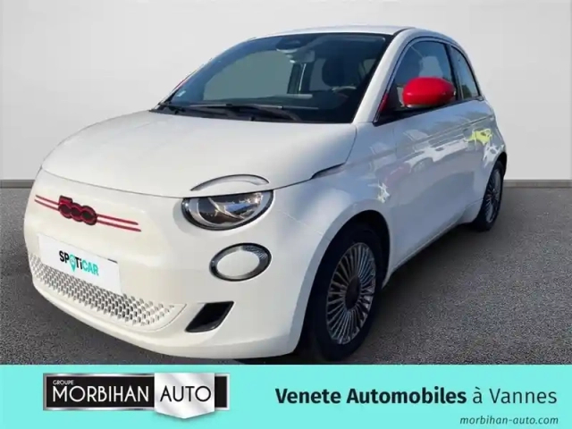 Fiat 500 e 118 ch