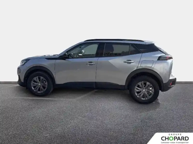 Peugeot 2008 puretech 100 s&amp;s bvm6 — photo 9