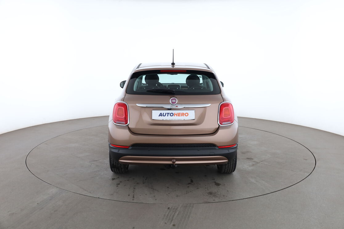 Fiat 500X 1.4 MultiAir Lounge 4x2 — photo 4