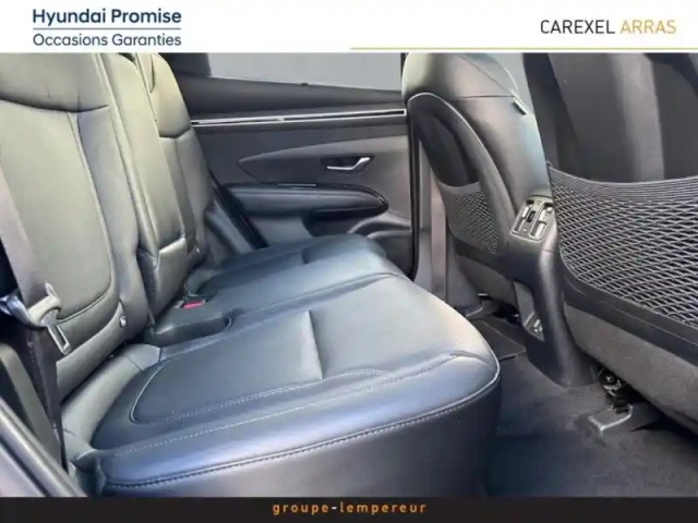 Hyundai Tucson 1.6 t-gdi 265ch phev executive bva6 htrac — photo 6