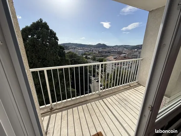 Appartement 2 pièces 55 m²