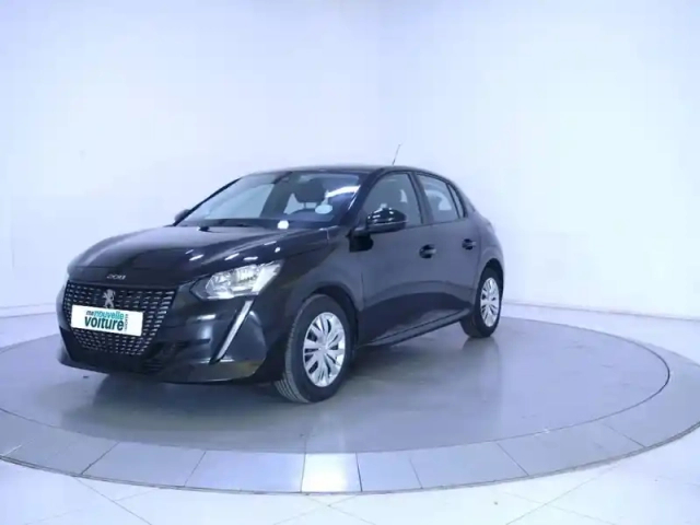 Peugeot 208 bluehdi 100 s&amp;s bvm6 — photo 1