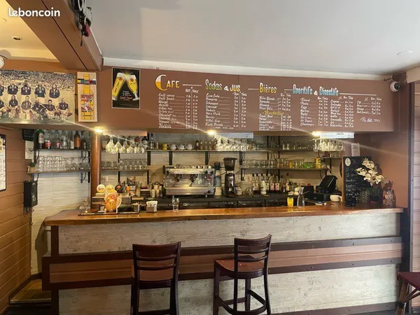 Bar Brasserie Licence IV Mairie De Montreuil