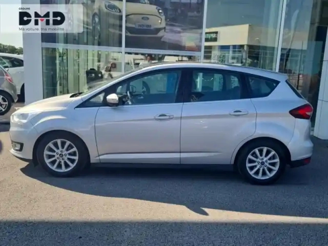Ford C-Max 1.0 ecoboost 125ch stop&amp;start titanium — photo 2