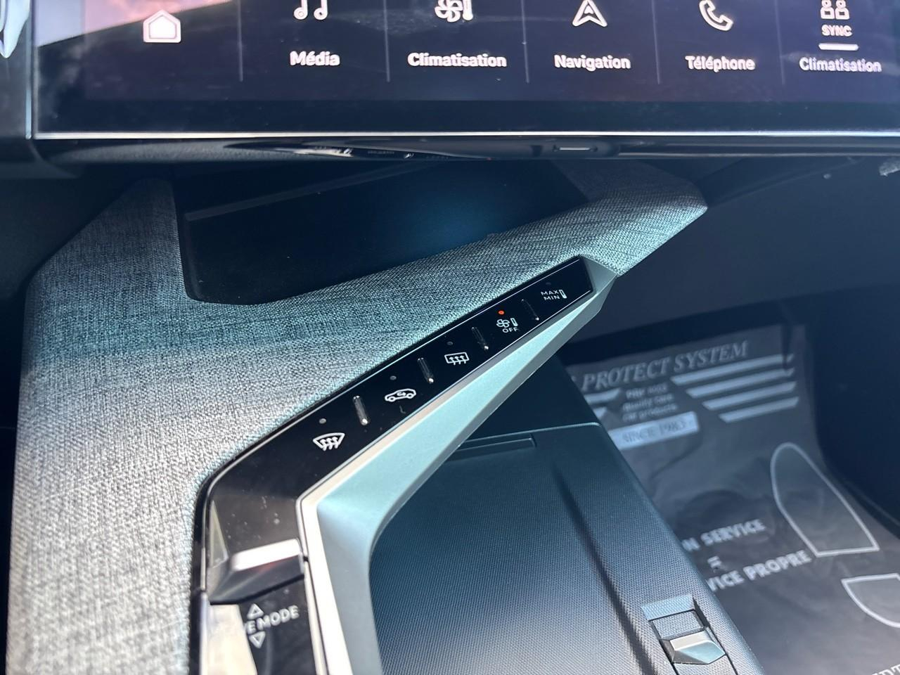 Peugeot 5008 hybrid 136ch gt e-dcs6 — photo 22
