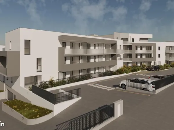 Appartement 1 pièce 31 m²