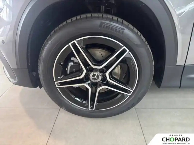 Mercedes Glb 200 d 8g-dct — photo 11