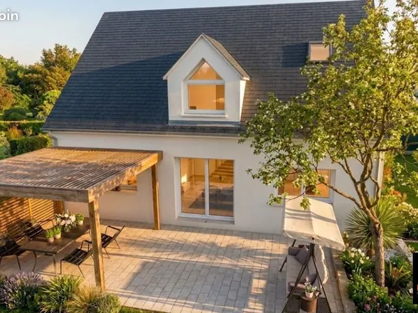 Maison 5 pièces 105 m²