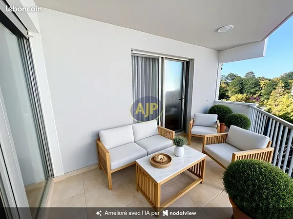 Appartement 3 pièces 75 m²