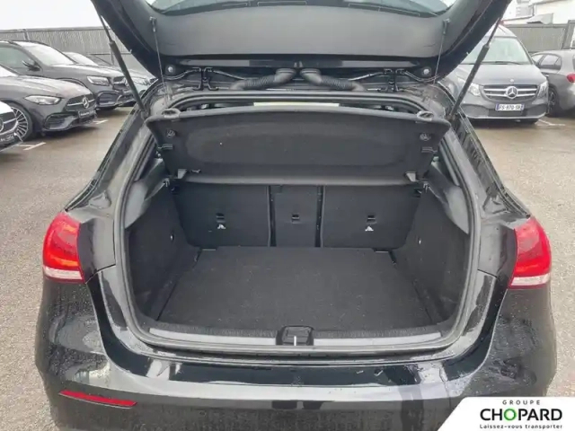 Mercedes Classe A 200 d 8g-dct — photo 62