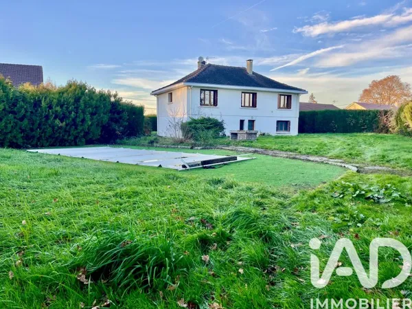 Maison 5 pièces 89 m²