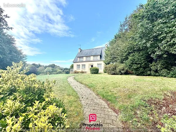 Maison 7 pièces 145 m²
