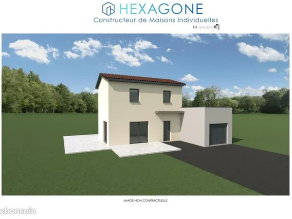 Maison 5 pièces 90 m²
