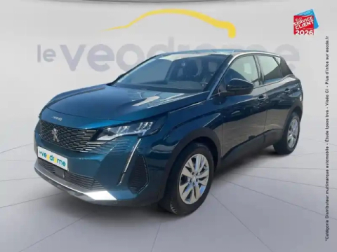 Peugeot 3008 1.5 bluehdi 130ch s&amp;s active pack
