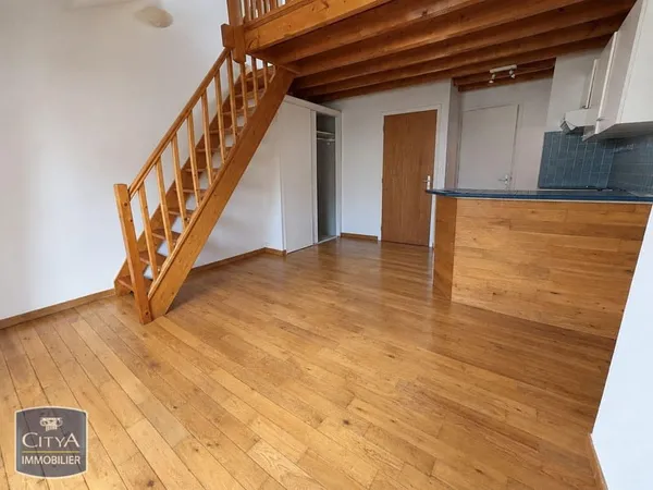 Appartement 2 pièces 31 m²