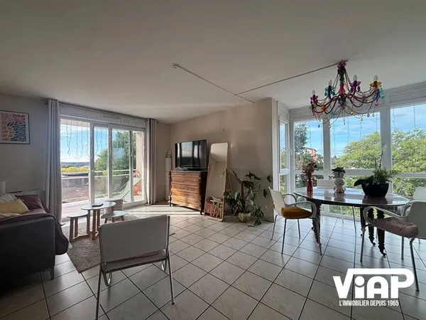 Appartement 3 pièces 80 m²