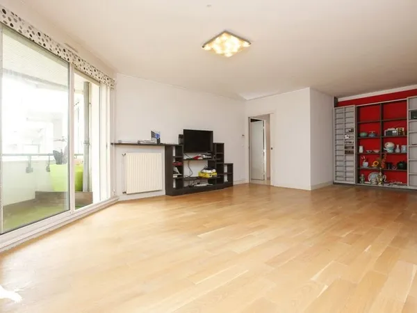Appartement 4 pièces 93 m²