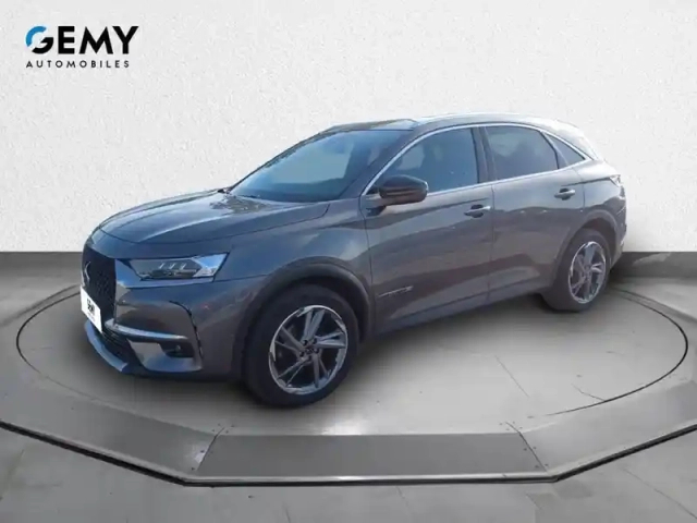 Ds Ds 7 ds7 crossback puretech 225 eat8