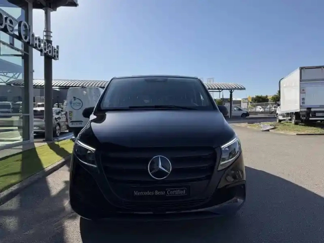 Mercedes Vito tourer 114 cdi lg 9g-tronic 4x4 — photo 41