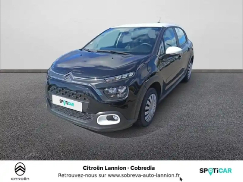 Citroën C3 1.2 puretech 83ch s&amp;s you!