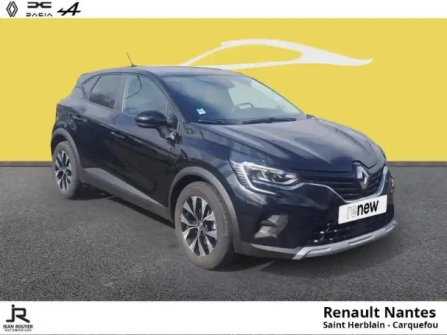 Renault Captur 1.0 tce 90ch evolution — photo 2