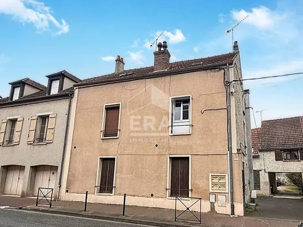Appartement à vendre à Etampes 3 pièce(s) 45 m2