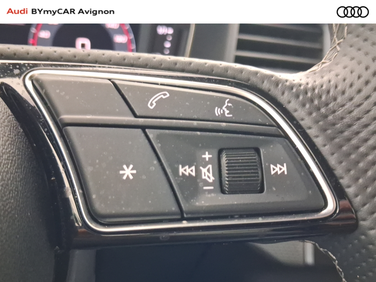 Audi A1 Sportback 30 TFSI 116 ch S tronic 7 — photo 47