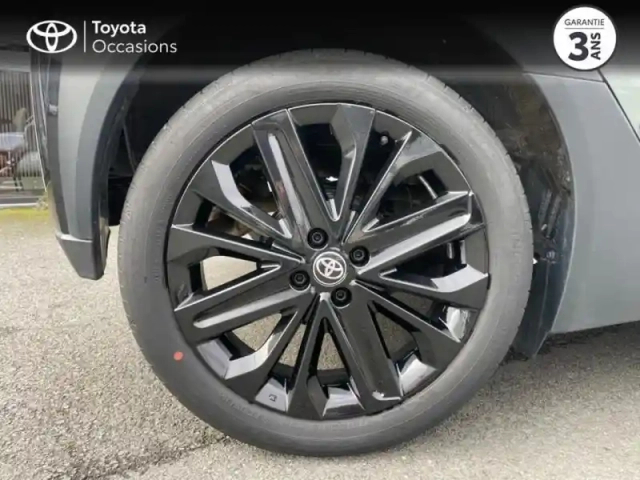 Toyota Aygo X 1.0 vvt-i 72ch air design my24 — photo 8