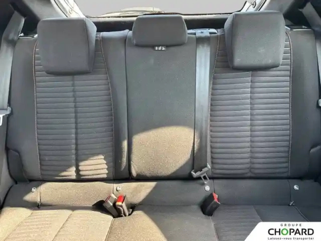 Peugeot 208 electrique 50 kwh 136ch — photo 19