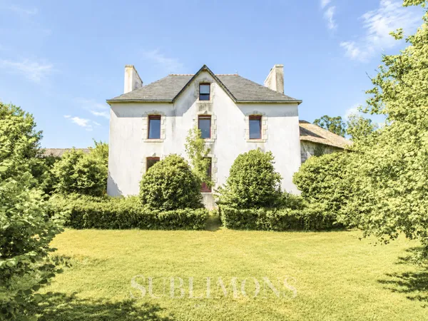 Maison à vendre Quimperlé