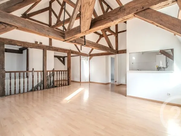 Appartement 4 pièces 73 m²