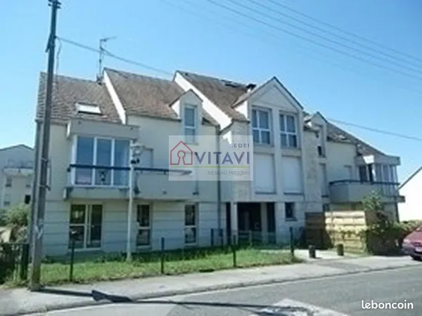 Appartement 3 pièces 67 m²