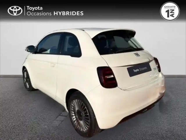 Fiat 500 e 118ch my23 — photo 2