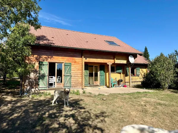 Maison 7 pièces 110 m²