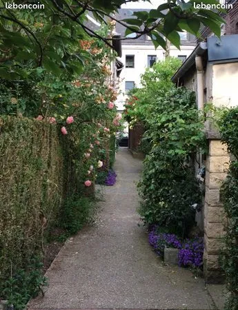 Charmante petite maison de ville