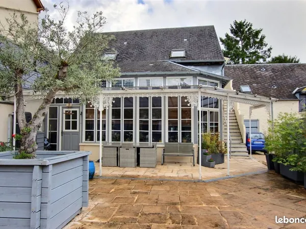 Maison 4 pièces 131 m²