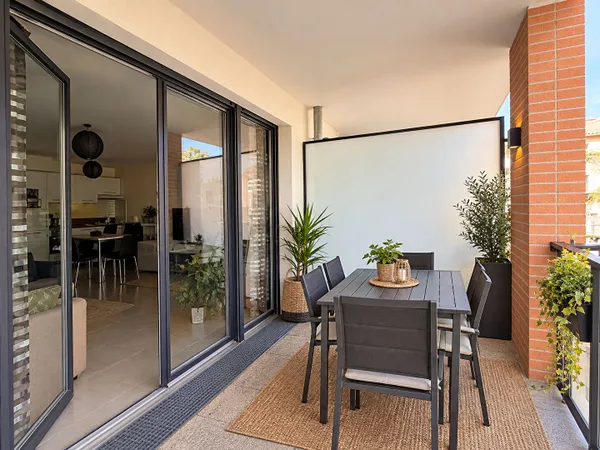 Appartement 3 pièces 65 m²