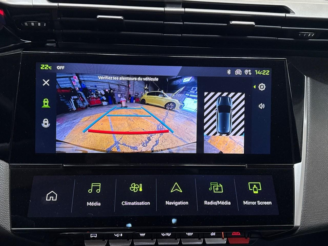 Peugeot 308 1.5 bluehdi 130ch s&s allure eat8 — photo 20