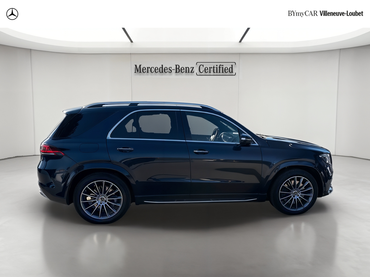 Mercedes GLE 350 de EQ POWER 9G-Tronic 4Matic — photo 6