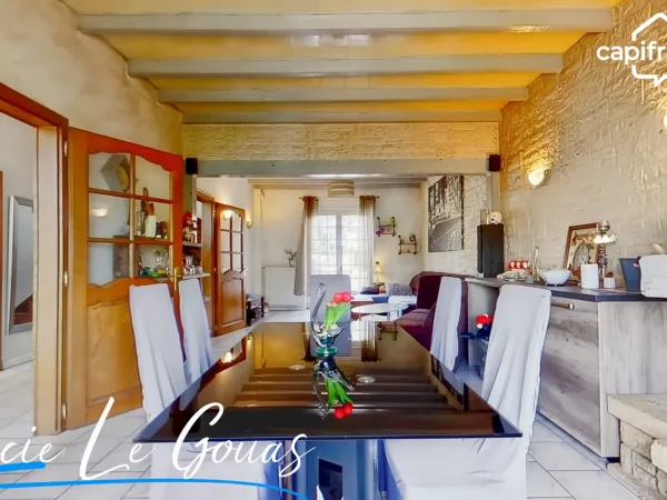Maison 7 pièces 181 m²