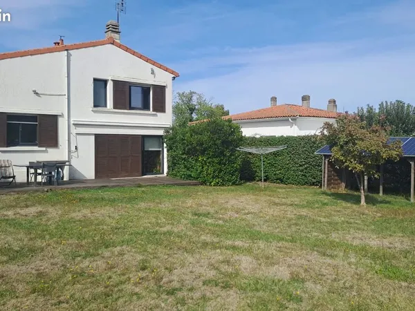 Maison 3 pièces 97 m²