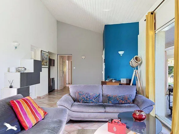 Maison de plain-pied 6 pièces 138 m²