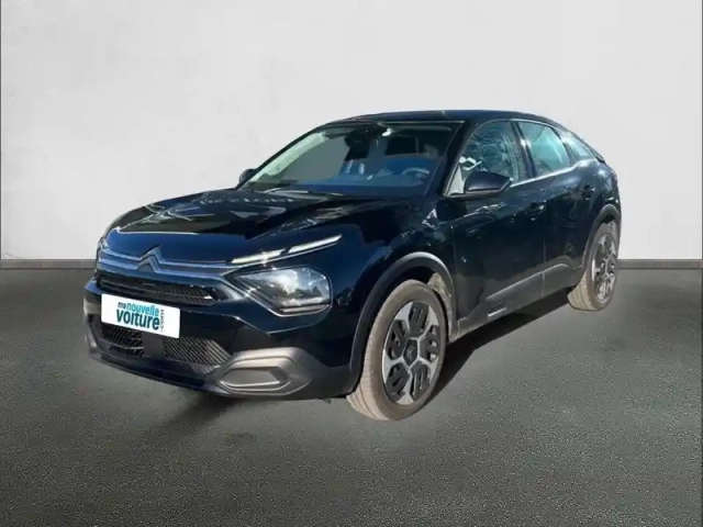Citroën C4 puretech 130 bvm6