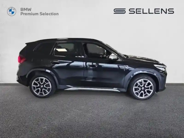 Bmw X1 sdrive18d 150ch xline — photo 12